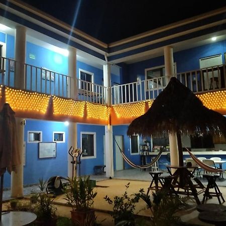 Hostal Monte Cristi Managua Exterior foto