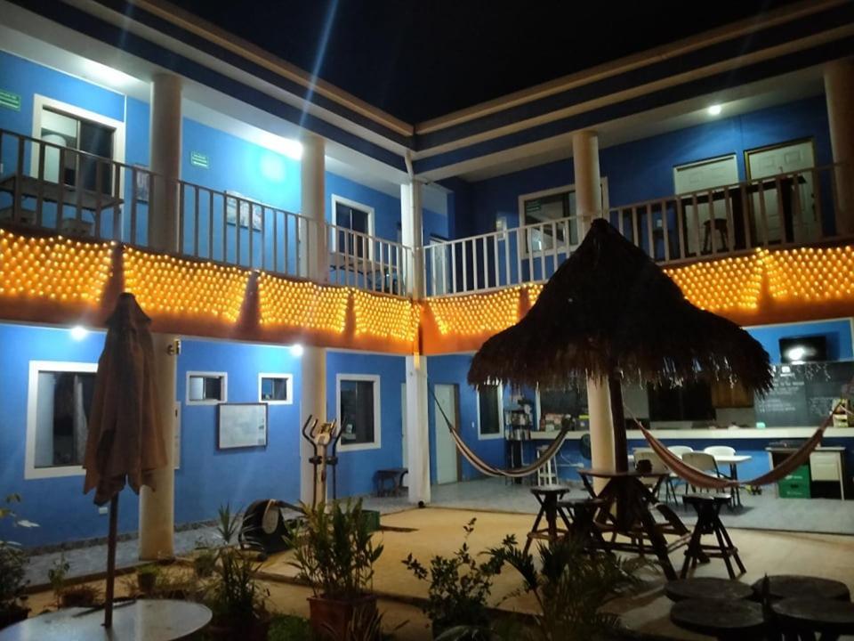 Hostal Monte Cristi Managua Exterior foto