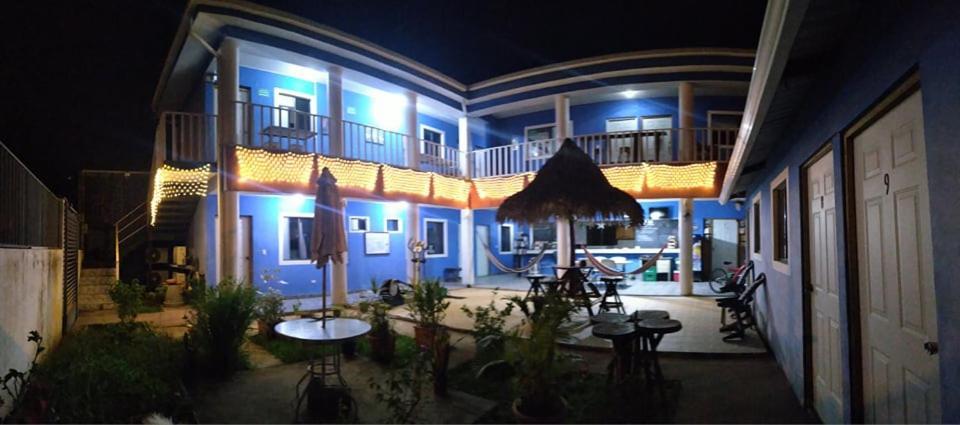 Hostal Monte Cristi Managua Exterior foto