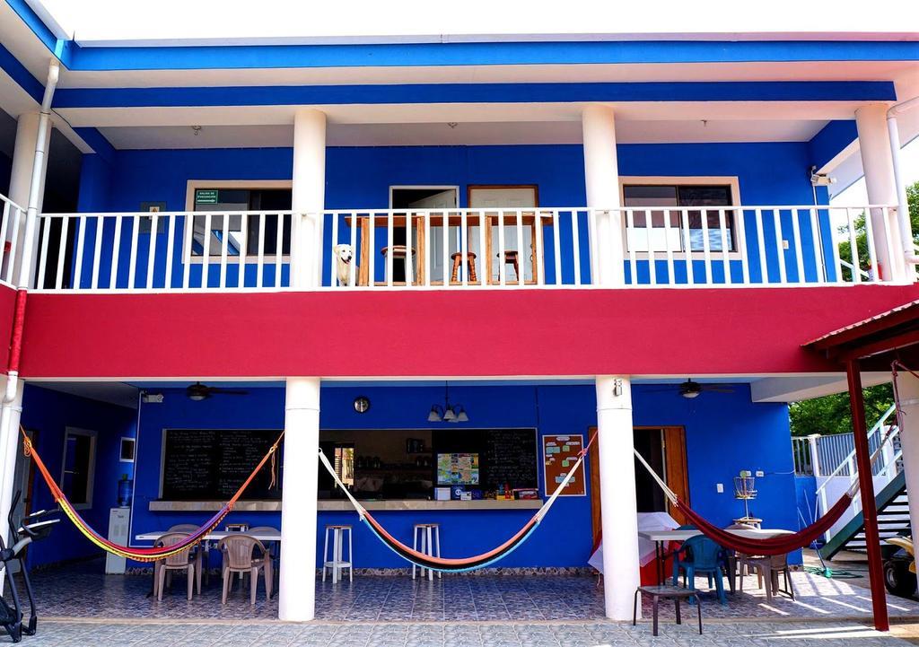 Hostal Monte Cristi Managua Exterior foto